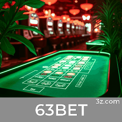 63BET: Experiência de Cassino e Apostas Segura e Divertida