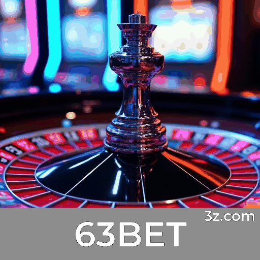 63BET: Seu Cassino Online Seguro e Divertido