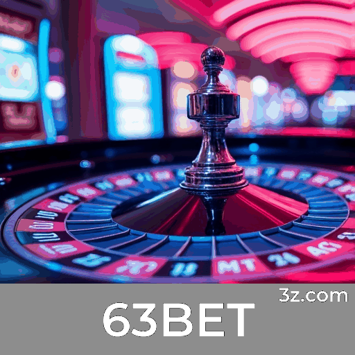 63BET: Experiência de Jogos de Cassino Luxuosa e Emocionante