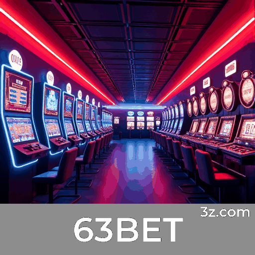 63BET: Experiência de Cassino e Apostas Segura e Divertida